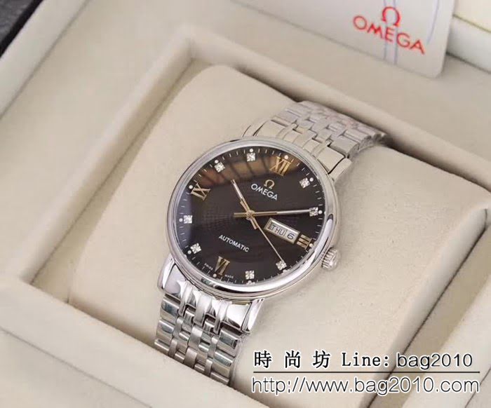 歐米茄OMEGA 爆款 2018新品上市 男士腕表 WSS1724